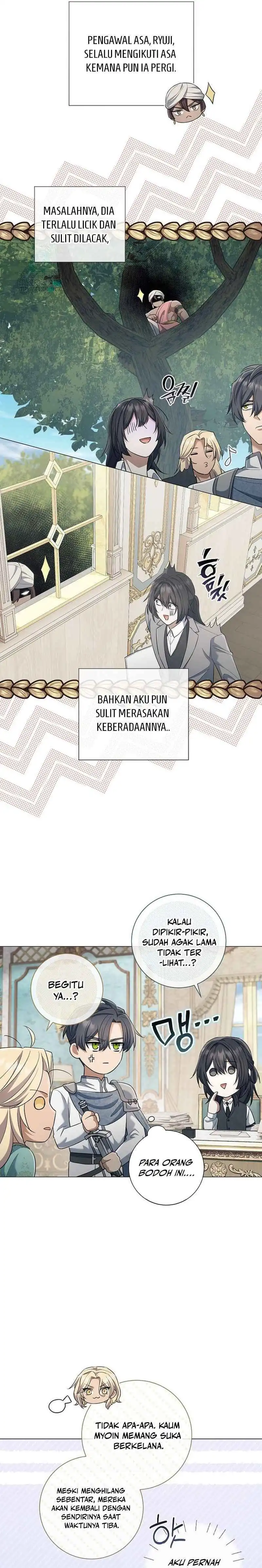 Baca Magic Lord - Chapter 32 halaman 17