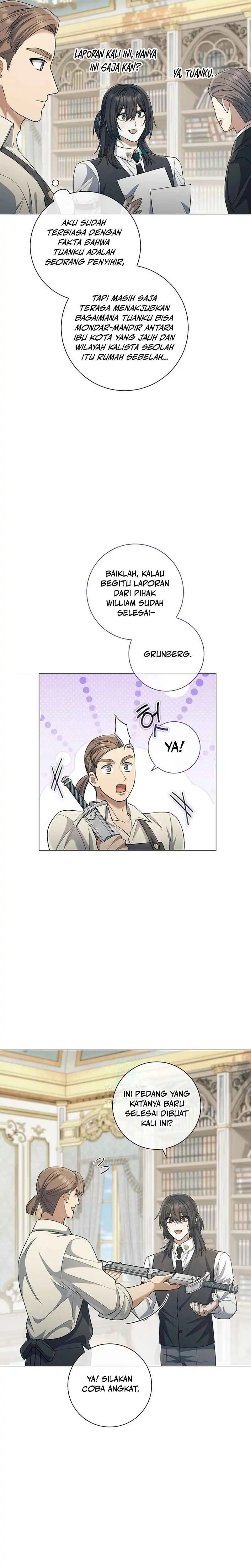 Baca Magic Lord - Chapter 32 halaman 5