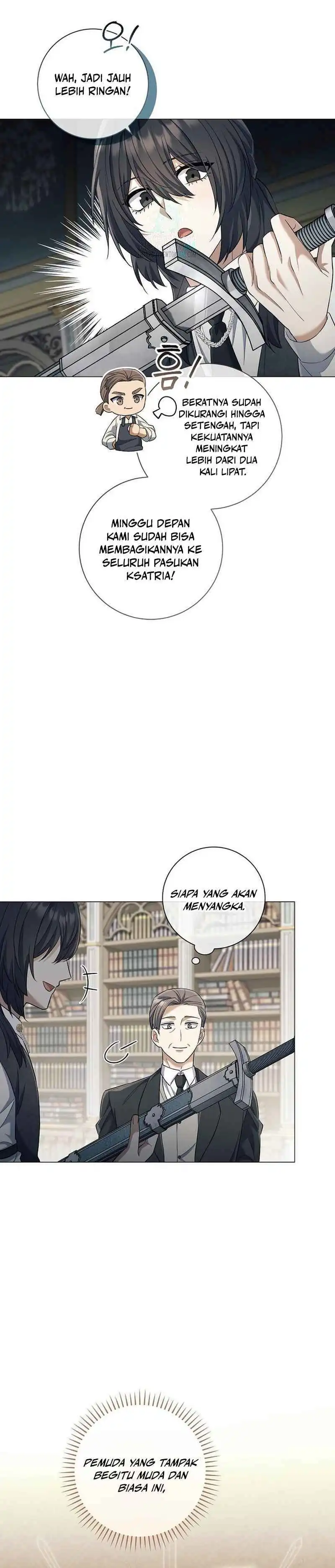 Baca Magic Lord - Chapter 32 halaman 6