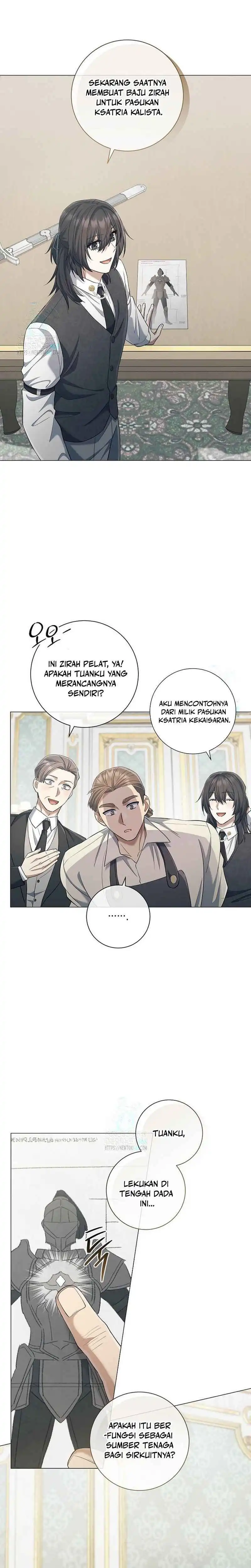 Baca Magic Lord - Chapter 32 halaman 8