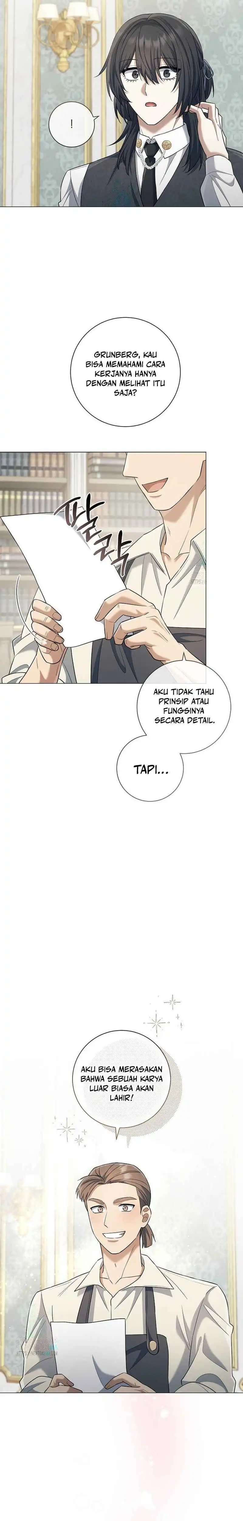 Baca Magic Lord - Chapter 32 halaman 9