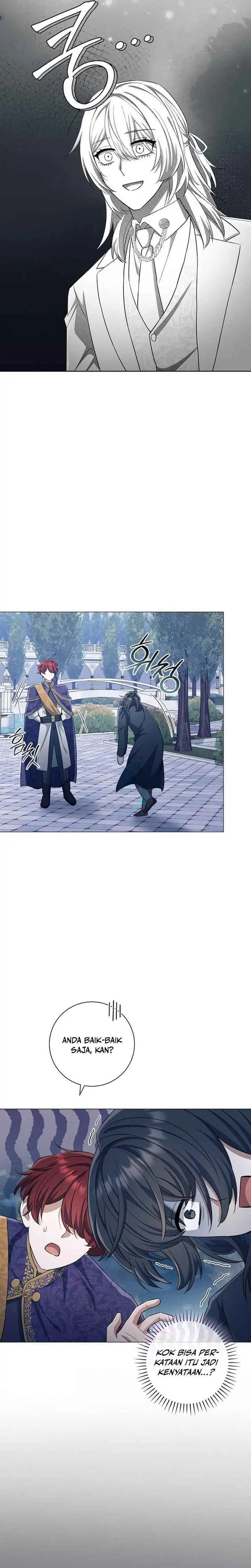 Baca Magic Lord Chapter 33 - Halaman 12 Baca Magic Lord - Chapter 33 halaman 12