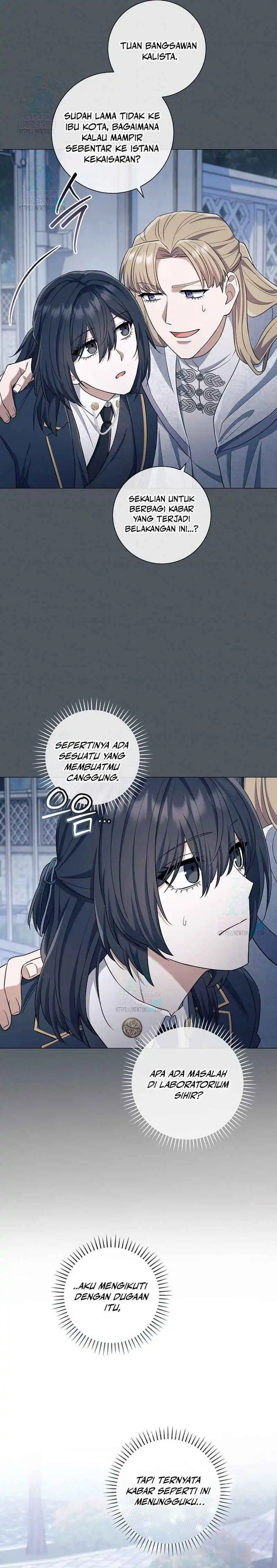 Baca Magic Lord Chapter 33 - Halaman 14 Baca Magic Lord - Chapter 33 halaman 14