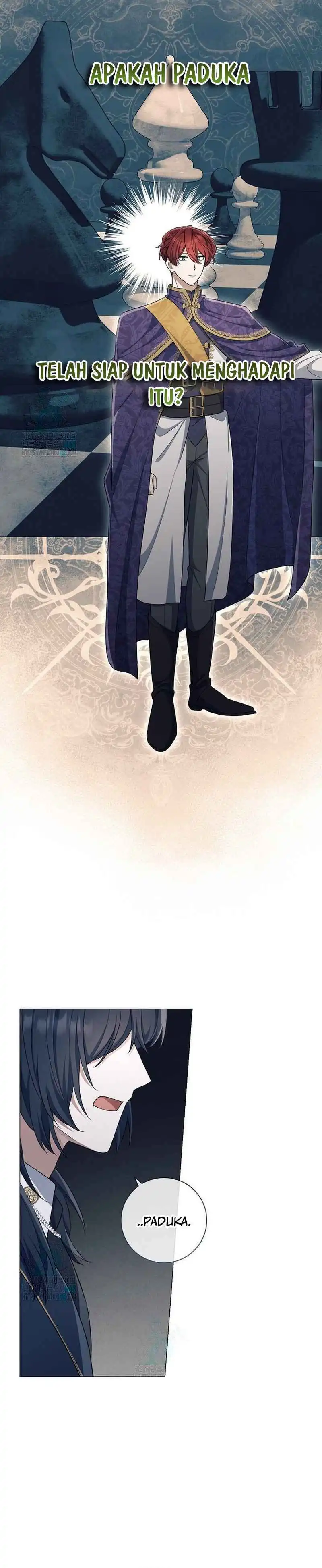 Baca Magic Lord Chapter 33 - Halaman 25 Baca Magic Lord - Chapter 33 halaman 25