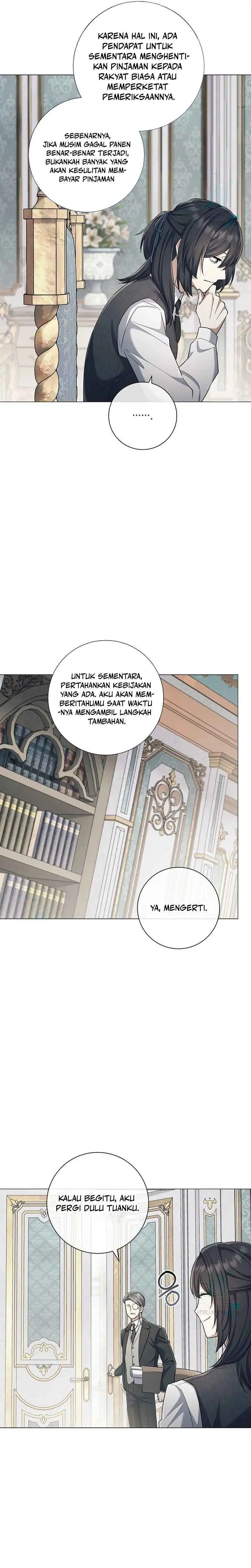Baca Magic Lord Chapter 33 - Halaman 4 Baca Magic Lord - Chapter 33 halaman 4