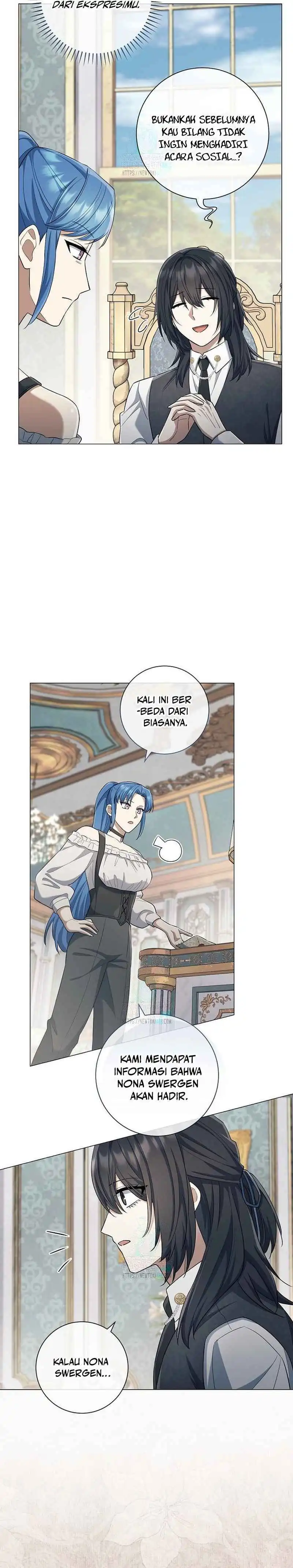 Baca Magic Lord Chapter 33 - Halaman 7 Baca Magic Lord - Chapter 33 halaman 7