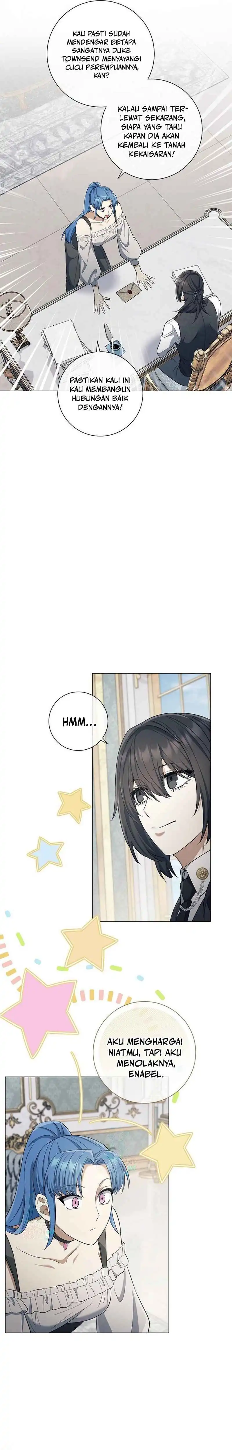 Baca Magic Lord Chapter 33 - Halaman 9 Baca Magic Lord - Chapter 33 halaman 9