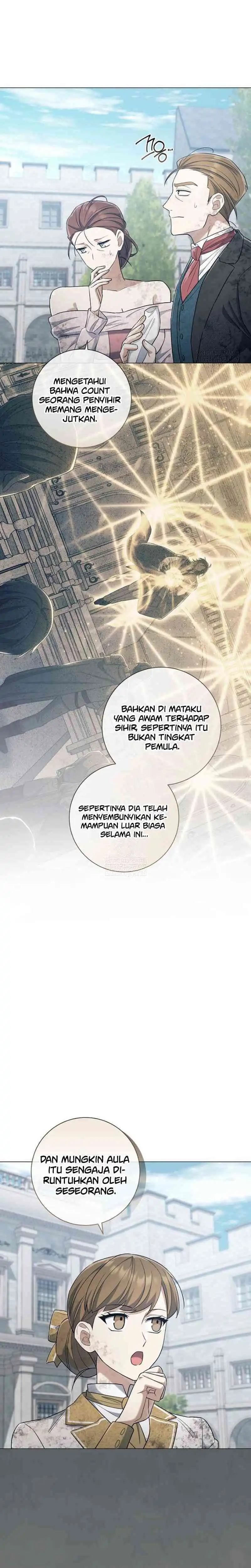 Baca Magic Lord - Chapter 42 halaman 6