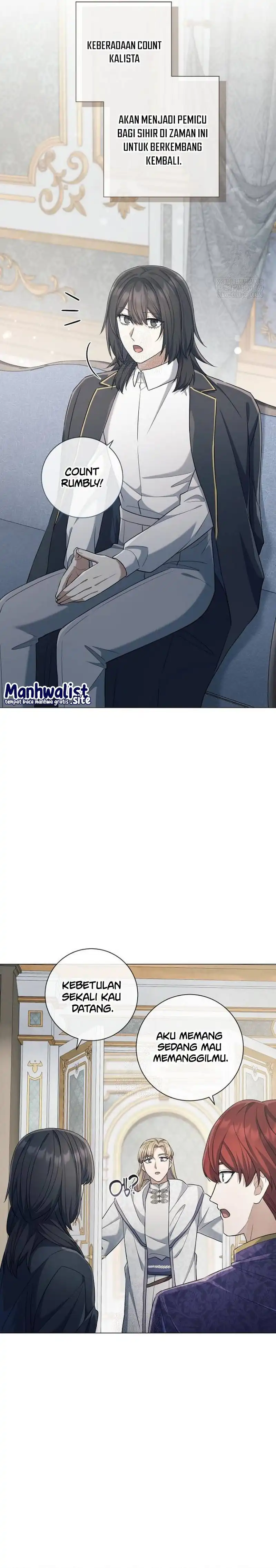 Baca Magic Lord - Chapter 43 halaman 19