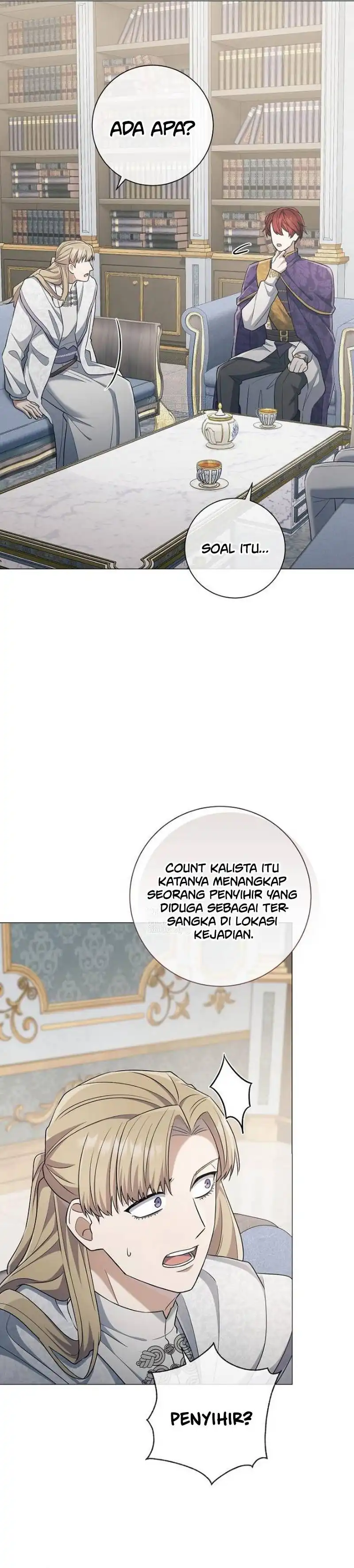 Baca Magic Lord - Chapter 43 halaman 20