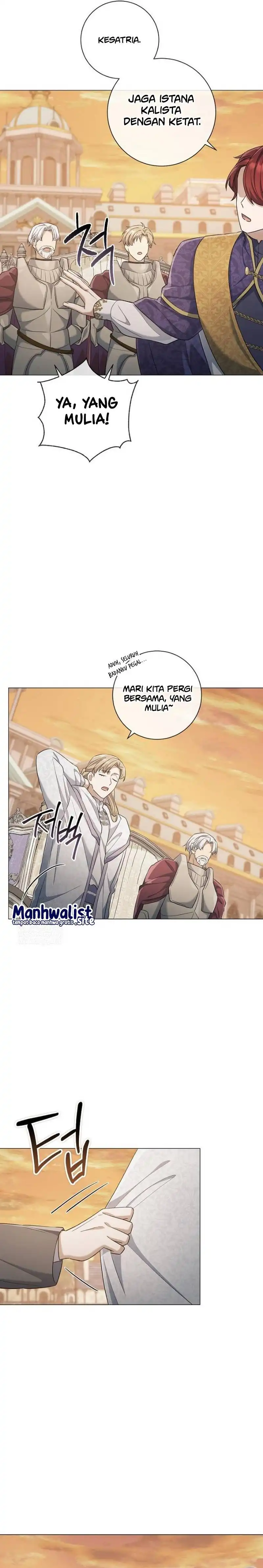Baca Magic Lord - Chapter 43 halaman 6