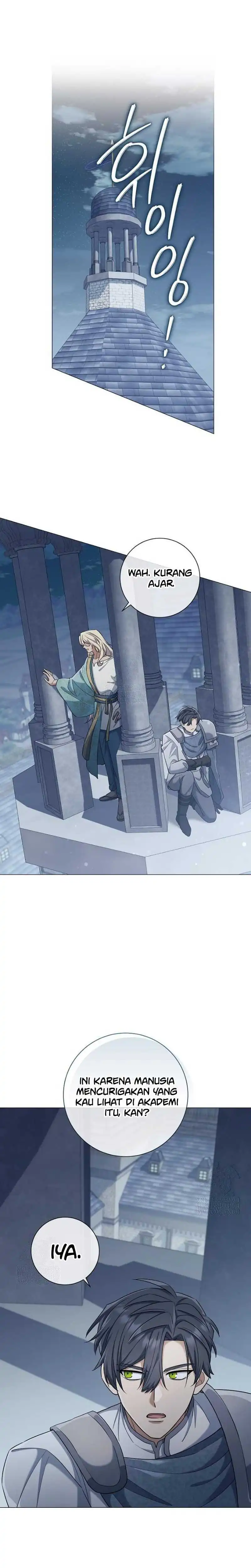 Baca Magic Lord - Chapter 44 halaman 21