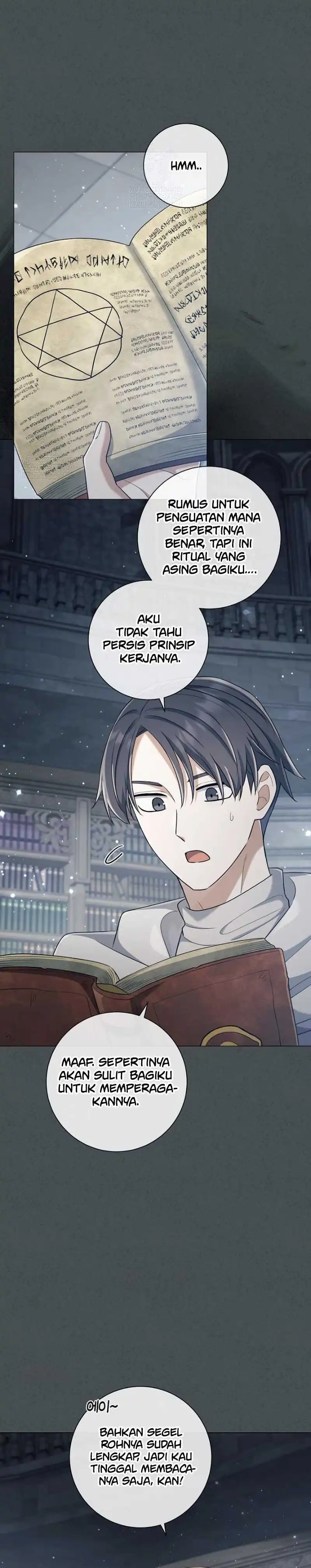 Baca Magic Lord - Chapter 44 halaman 3