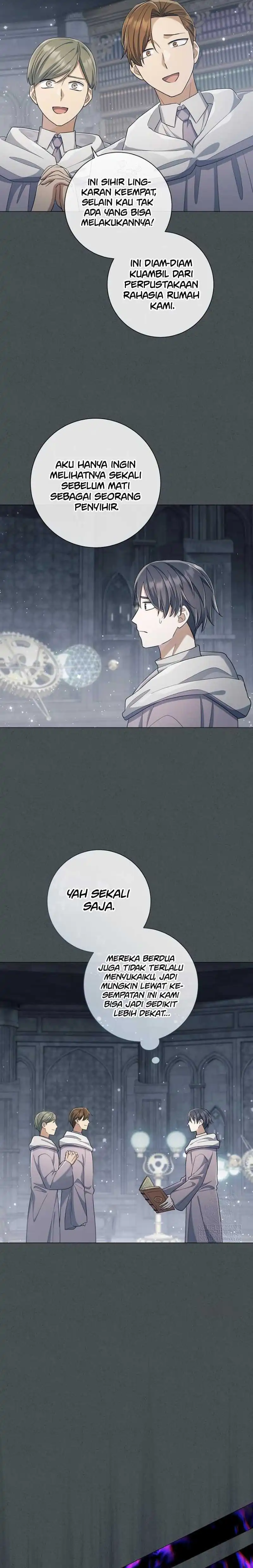 Baca Magic Lord - Chapter 44 halaman 4