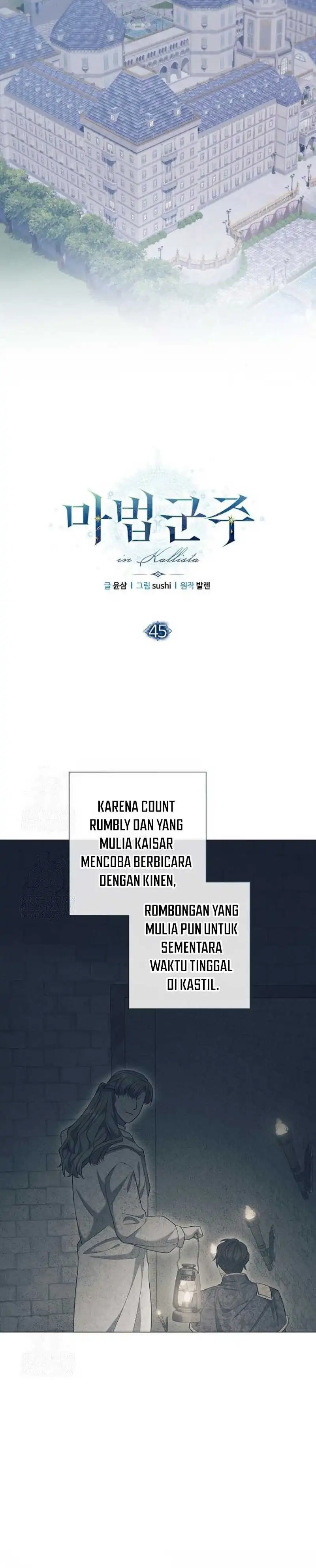 Baca Magic Lord - Chapter 45 halaman 9