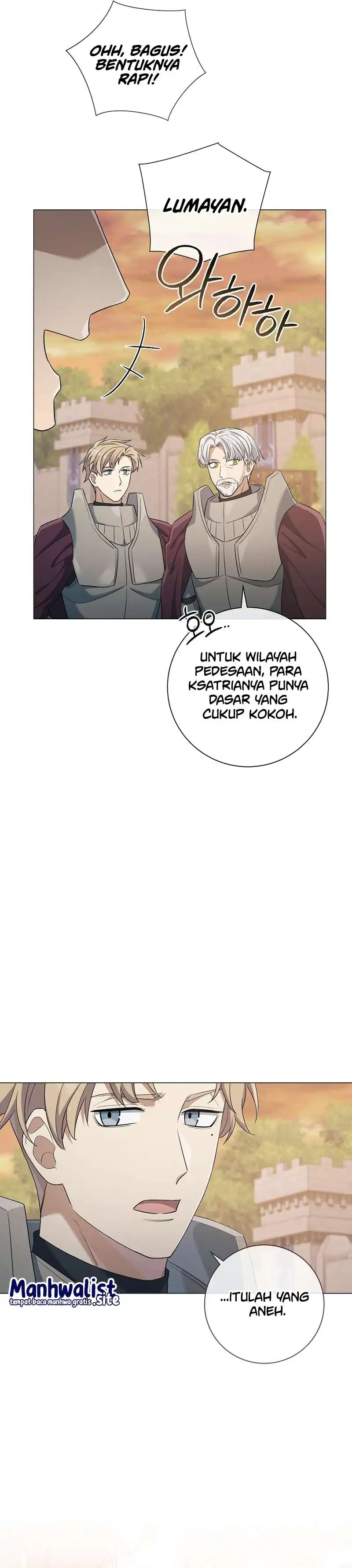 Baca Magic Lord - Chapter 47 halaman 6