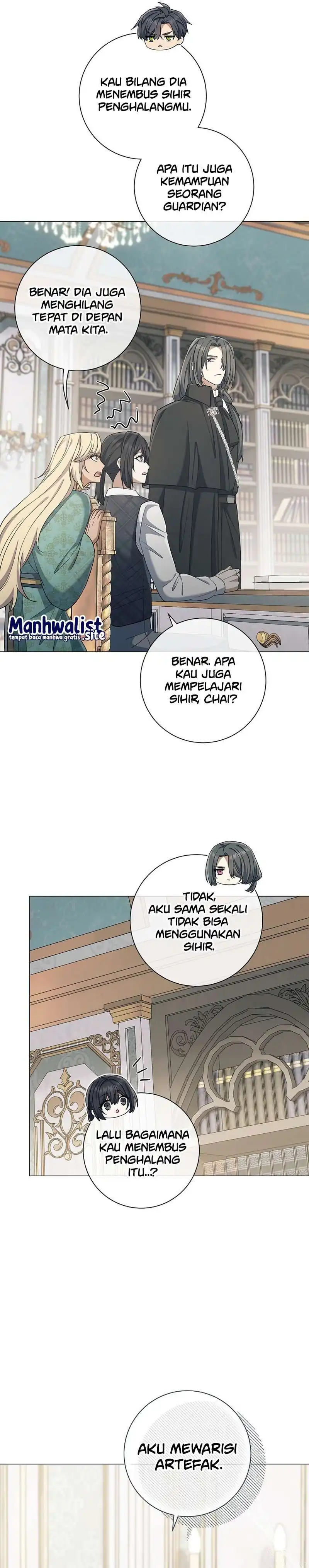Baca Magic Lord - Chapter 48 halaman 19