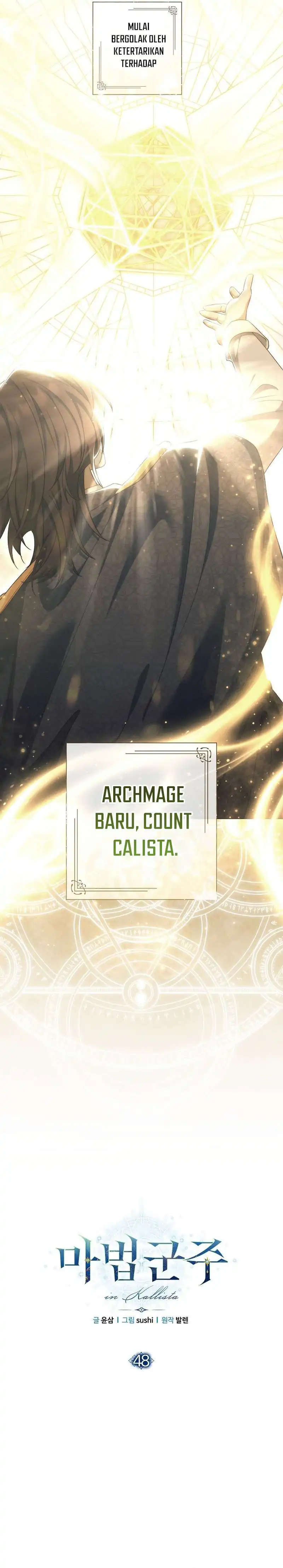 Baca Magic Lord - Chapter 48 halaman 2