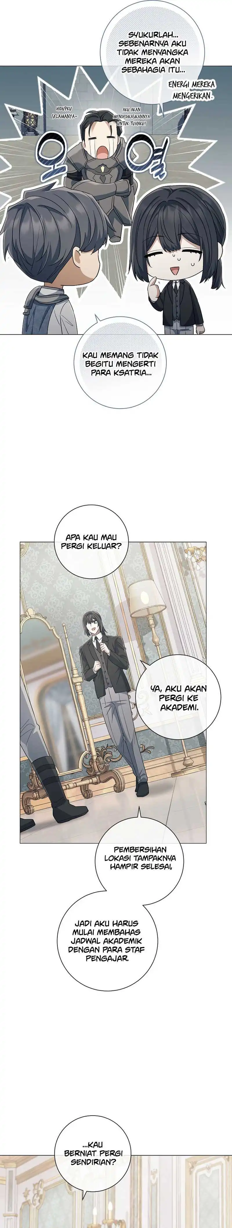 Baca Magic Lord - Chapter 49 halaman 26