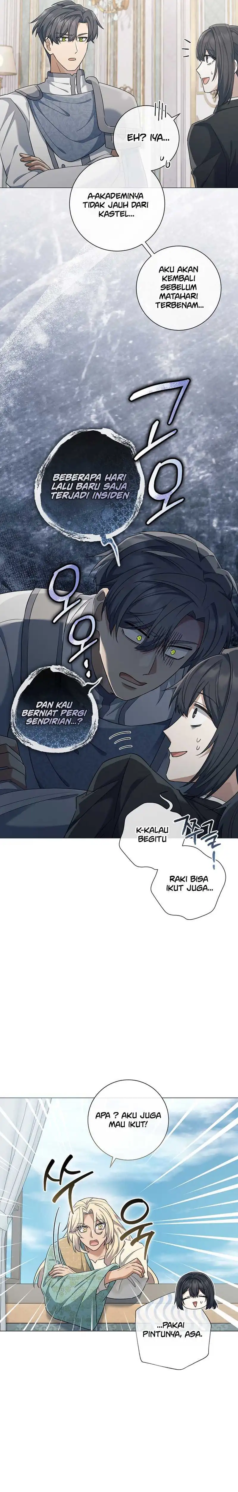 Baca Magic Lord - Chapter 49 halaman 27