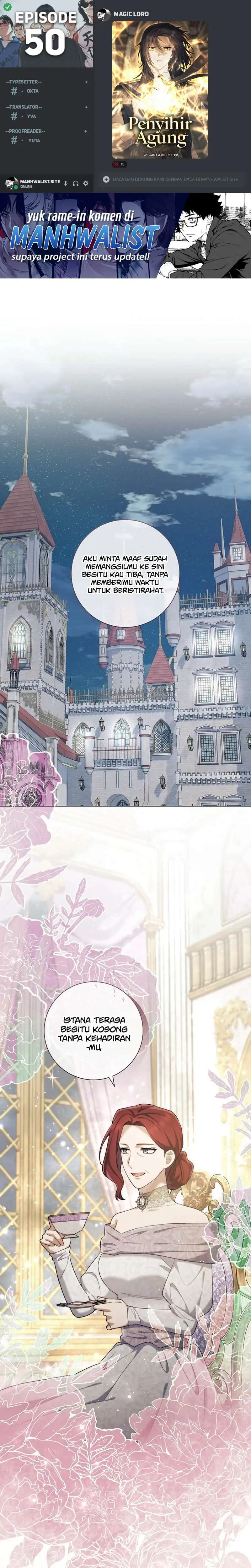 Baca Magic Lord - Chapter 50 halaman 1