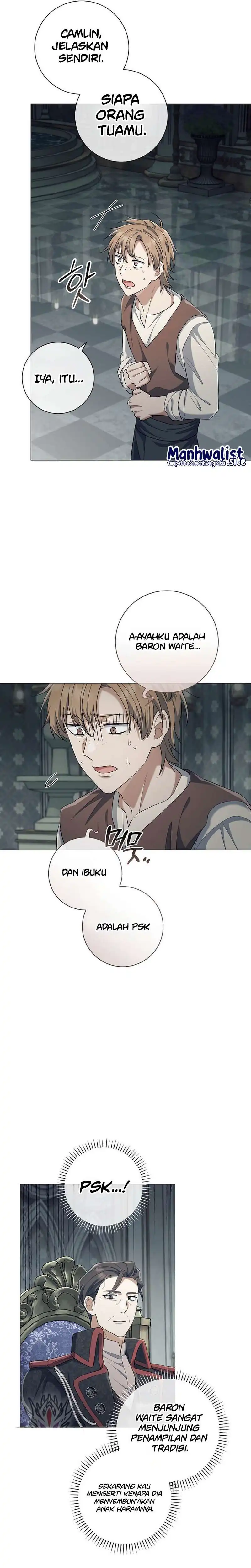 Baca Magic Lord - Chapter 50 halaman 18