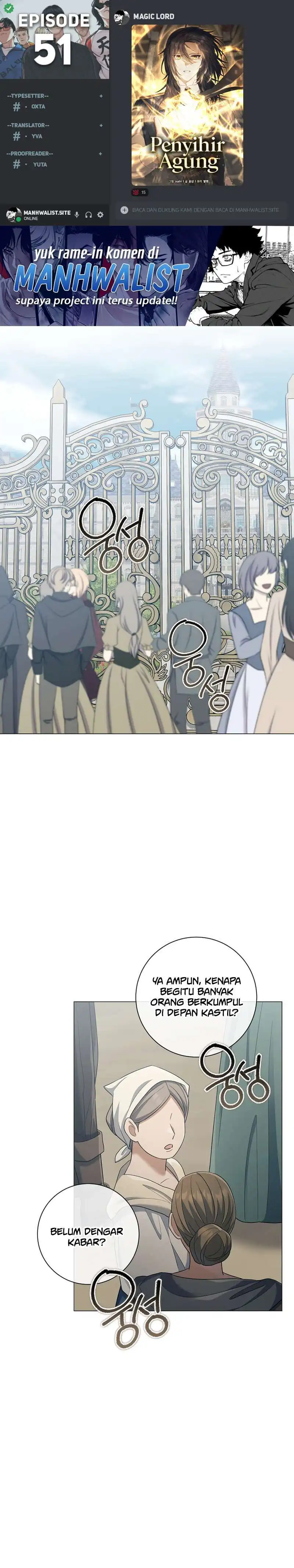 Baca Magic Lord - Chapter 51 halaman 1