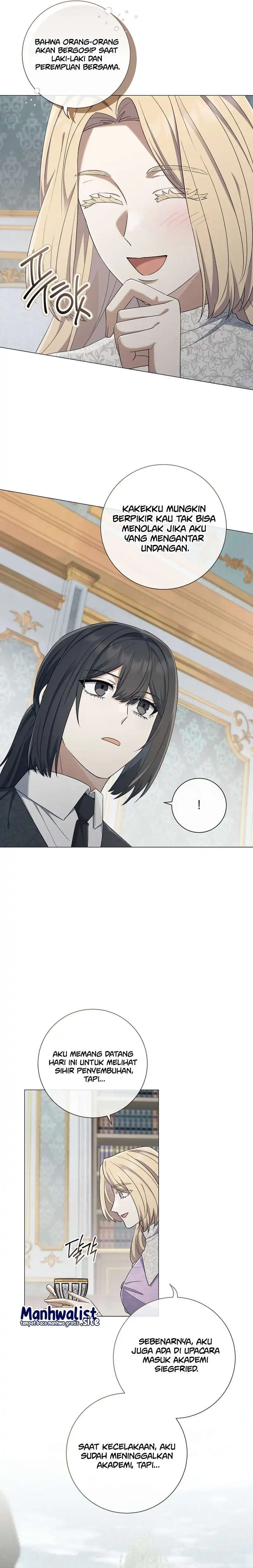 Baca Magic Lord - Chapter 51 halaman 23