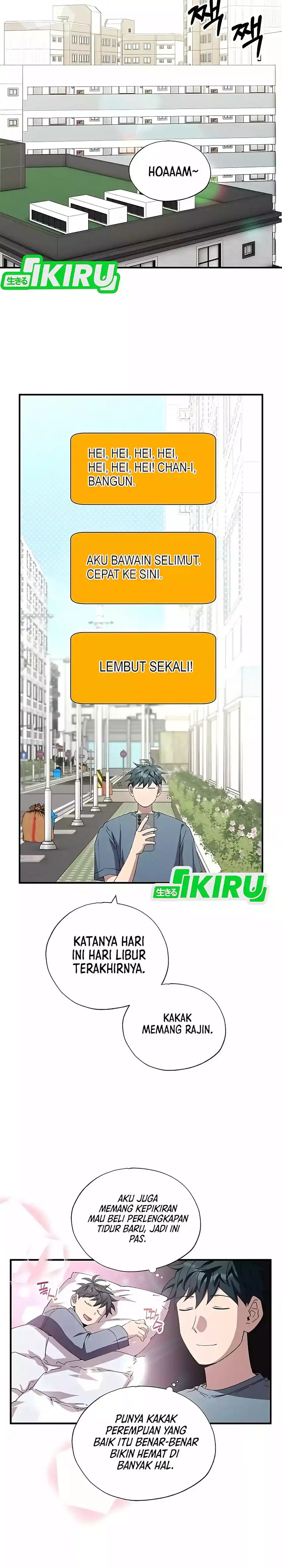 Baca Magical Realm Shopkeeper - Chapter 85 halaman 15