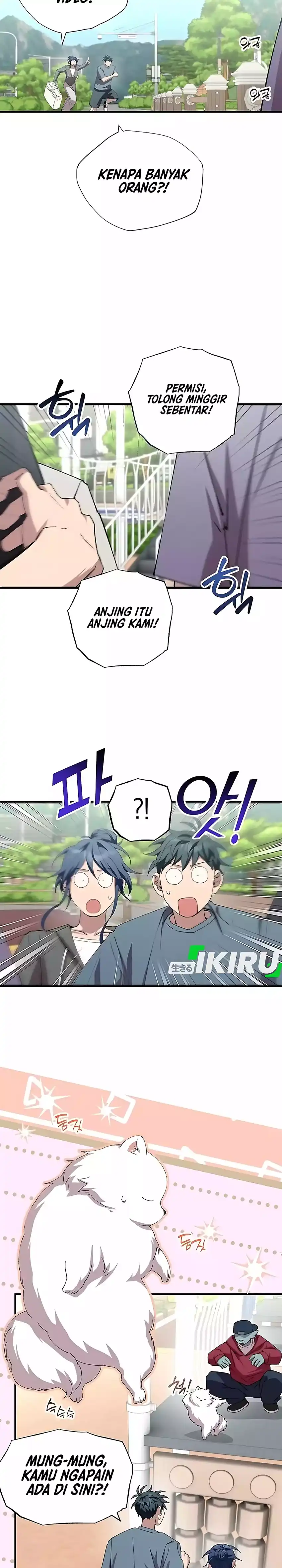 Baca Magical Realm Shopkeeper - Chapter 85 halaman 18