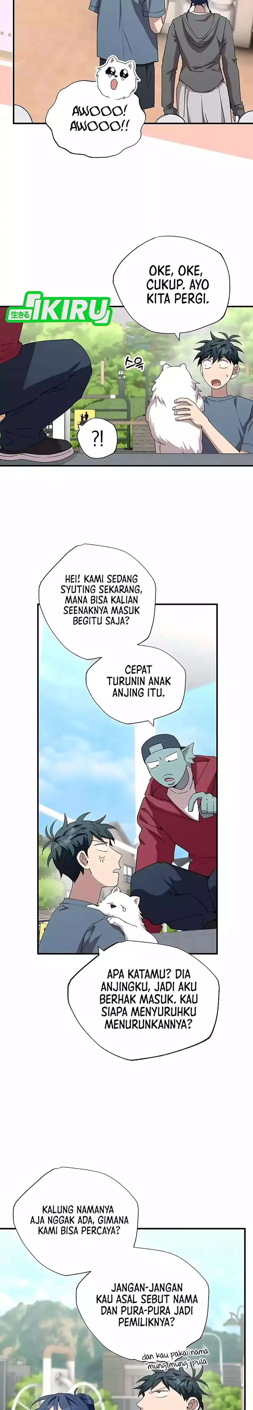 Baca Magical Realm Shopkeeper - Chapter 85 halaman 19