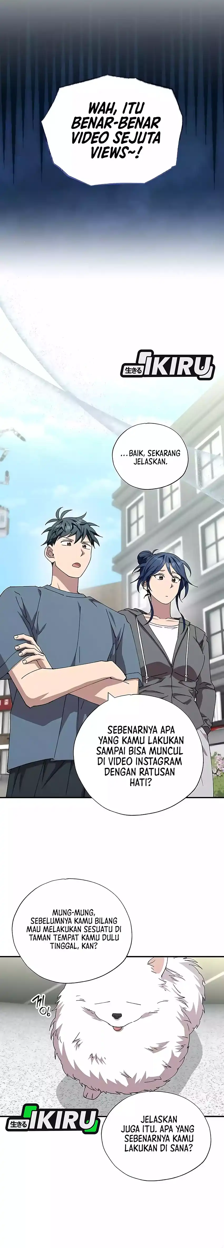 Baca Magical Realm Shopkeeper - Chapter 85 halaman 21