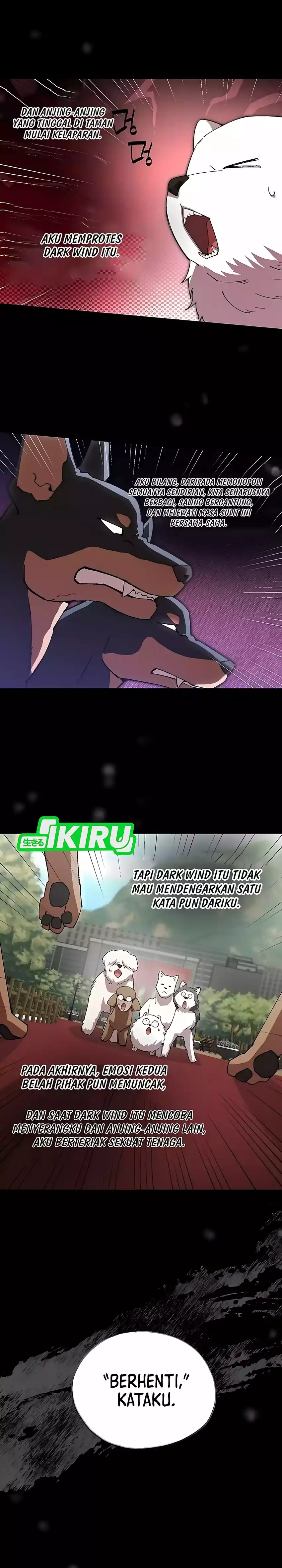 Baca Magical Realm Shopkeeper - Chapter 85 halaman 23