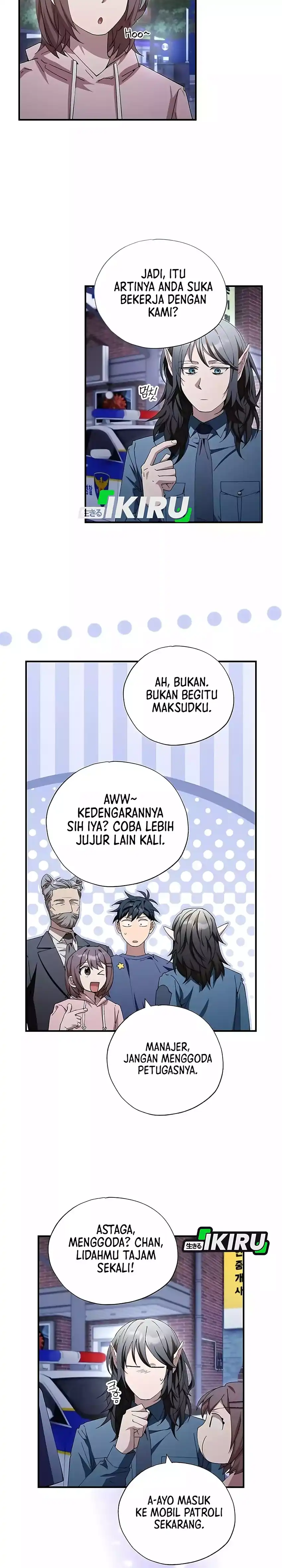 Baca Magical Realm Shopkeeper - Chapter 85 halaman 4