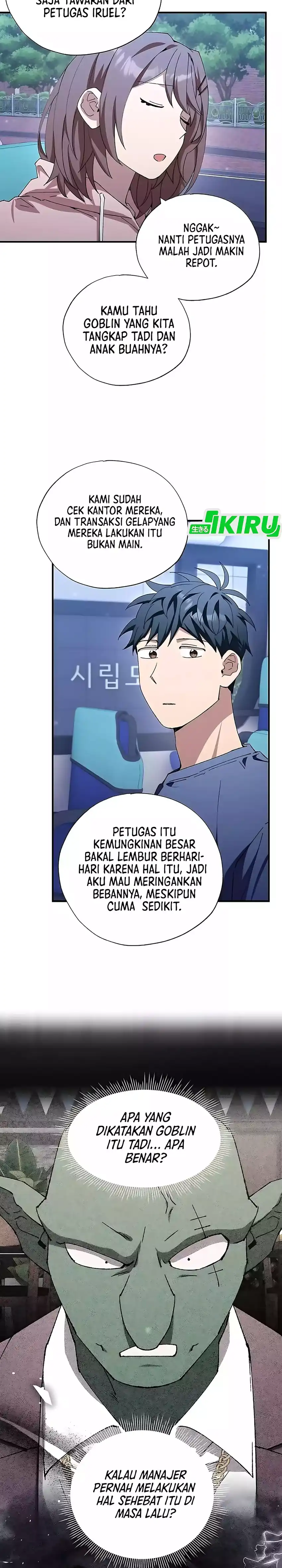 Baca Magical Realm Shopkeeper - Chapter 85 halaman 6