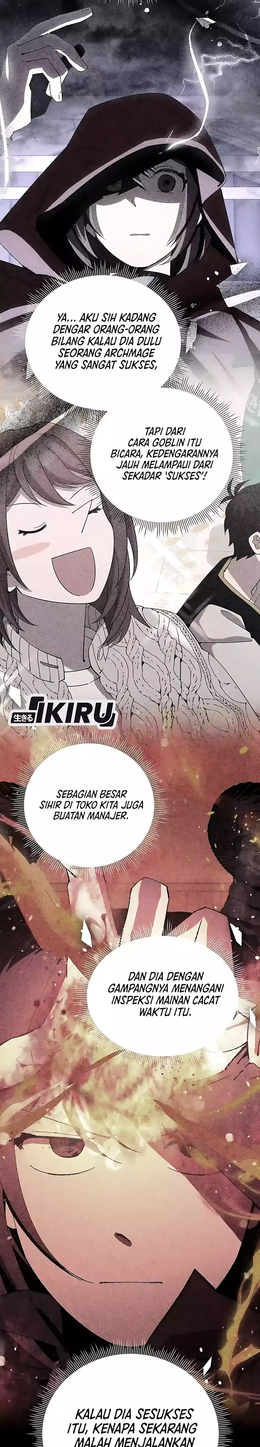 Baca Magical Realm Shopkeeper - Chapter 85 halaman 7