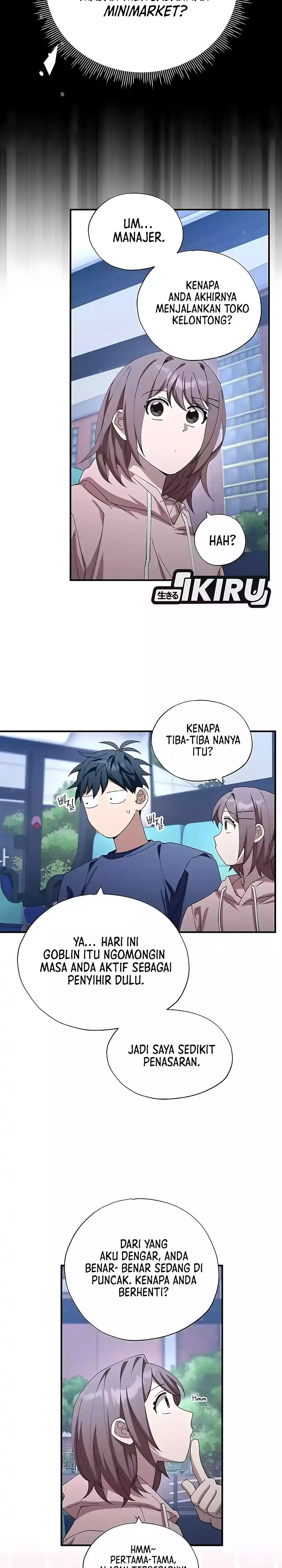 Baca Magical Realm Shopkeeper - Chapter 85 halaman 8