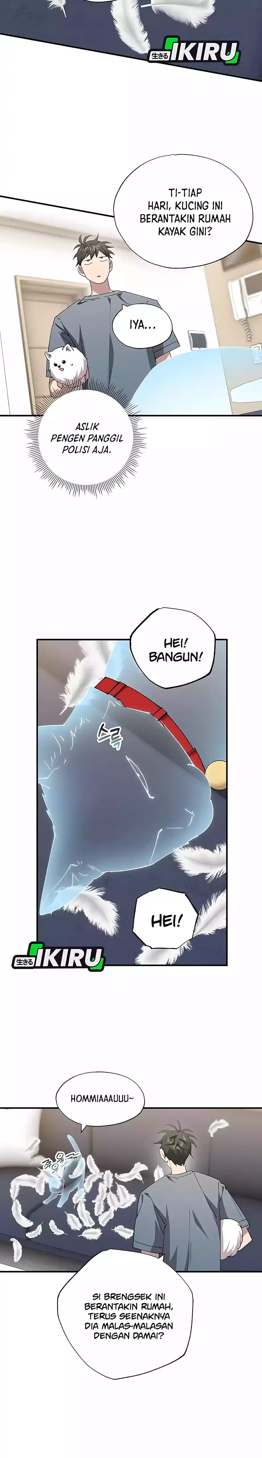 Baca Magical Realm Shopkeeper - Chapter 86 halaman 10