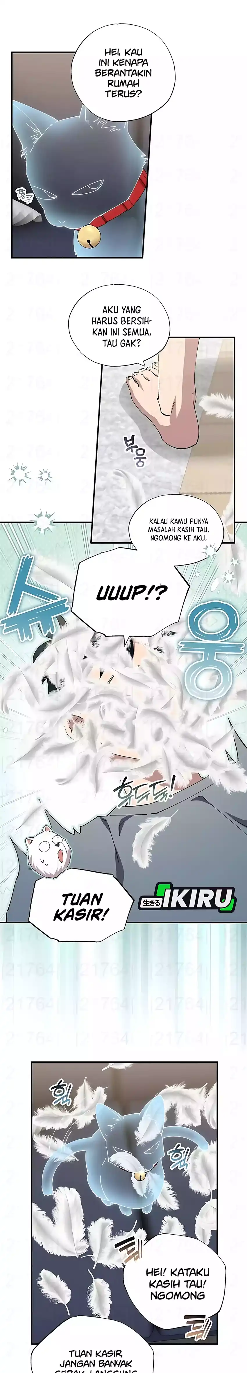 Baca Magical Realm Shopkeeper - Chapter 86 halaman 11