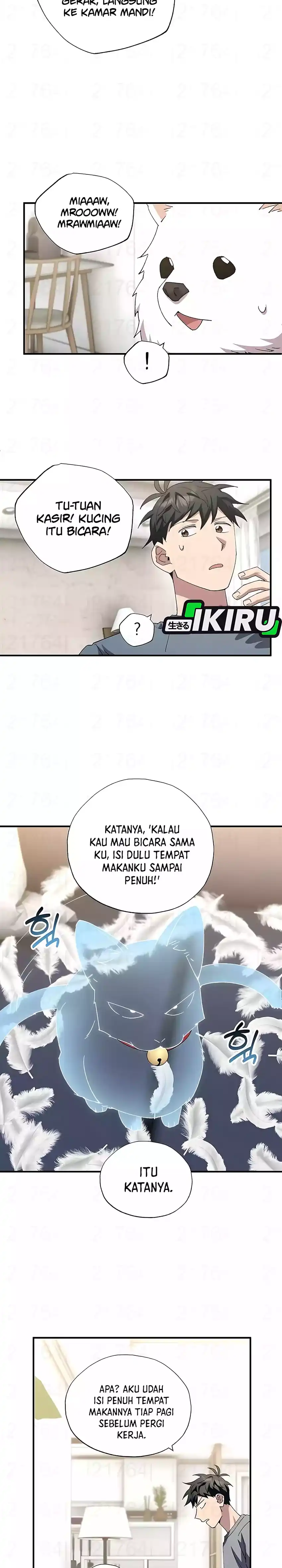 Baca Magical Realm Shopkeeper - Chapter 86 halaman 12