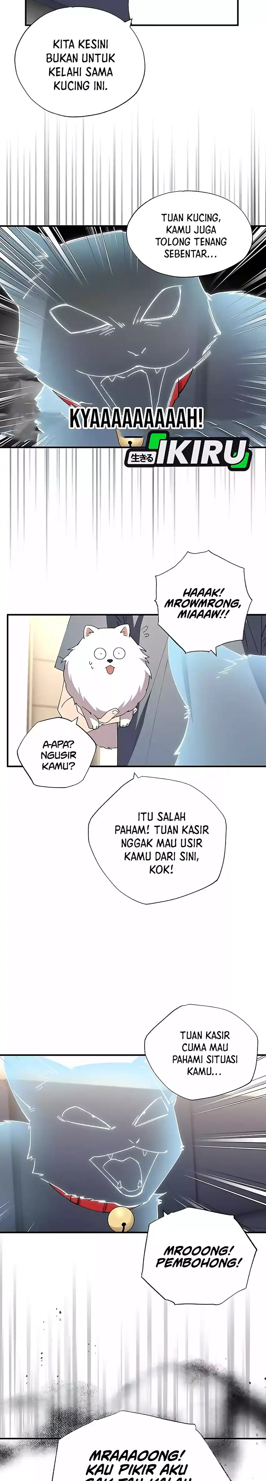 Baca Magical Realm Shopkeeper - Chapter 86 halaman 14