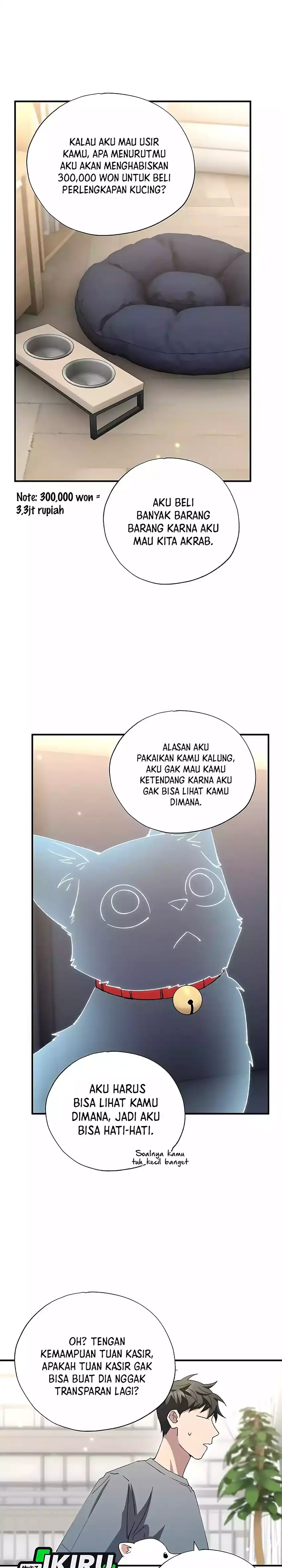 Baca Magical Realm Shopkeeper - Chapter 86 halaman 19