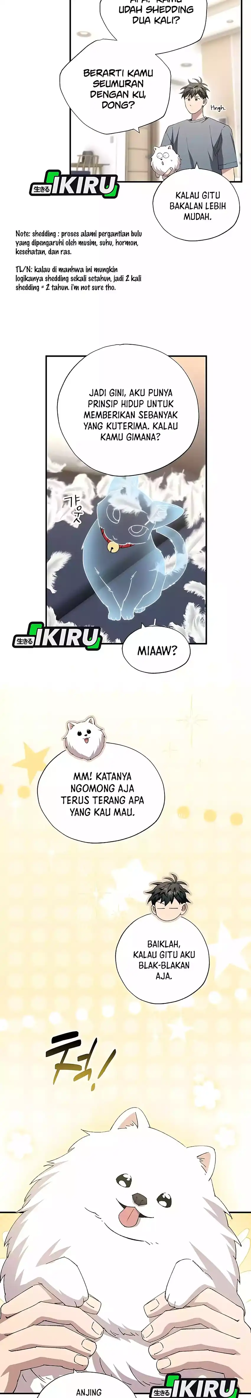 Baca Magical Realm Shopkeeper - Chapter 86 halaman 21