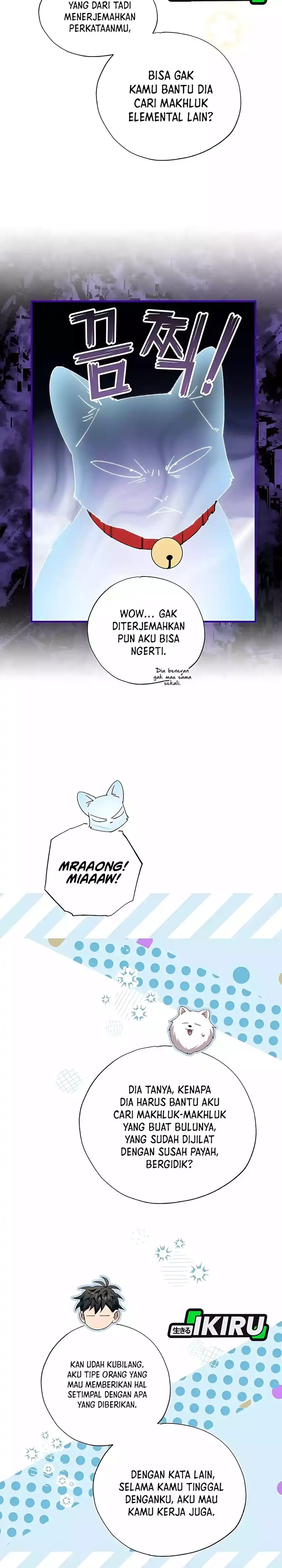 Baca Magical Realm Shopkeeper - Chapter 86 halaman 22