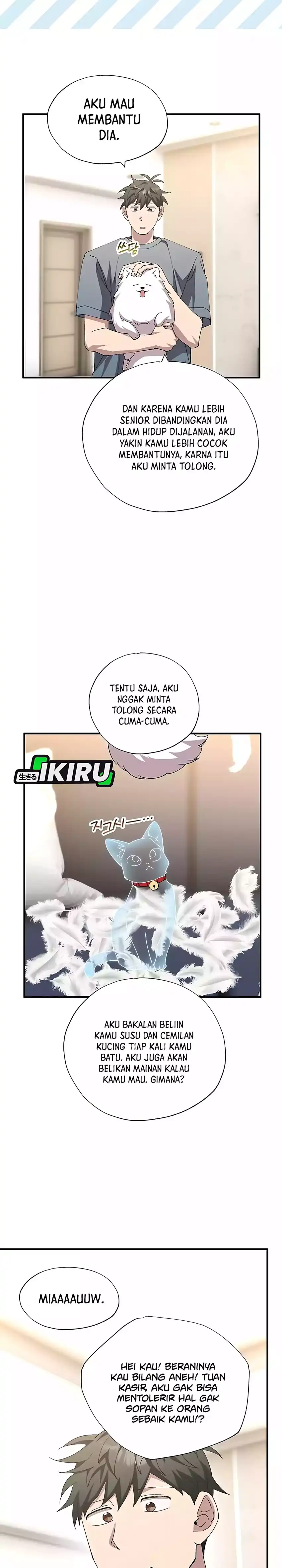 Baca Magical Realm Shopkeeper - Chapter 86 halaman 23