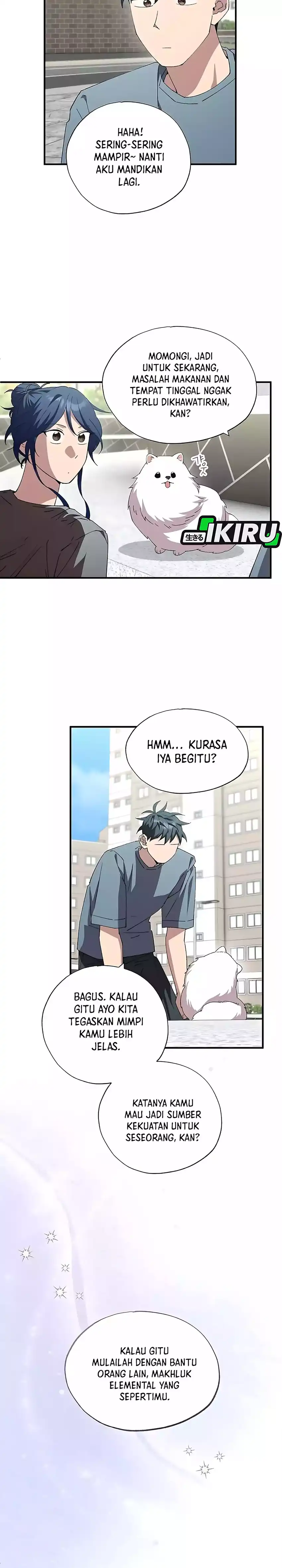 Baca Magical Realm Shopkeeper - Chapter 86 halaman 7