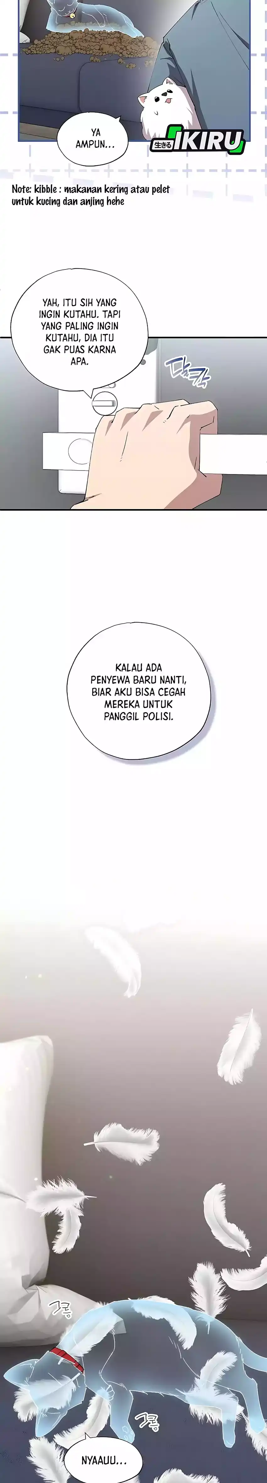 Baca Magical Realm Shopkeeper - Chapter 86 halaman 9