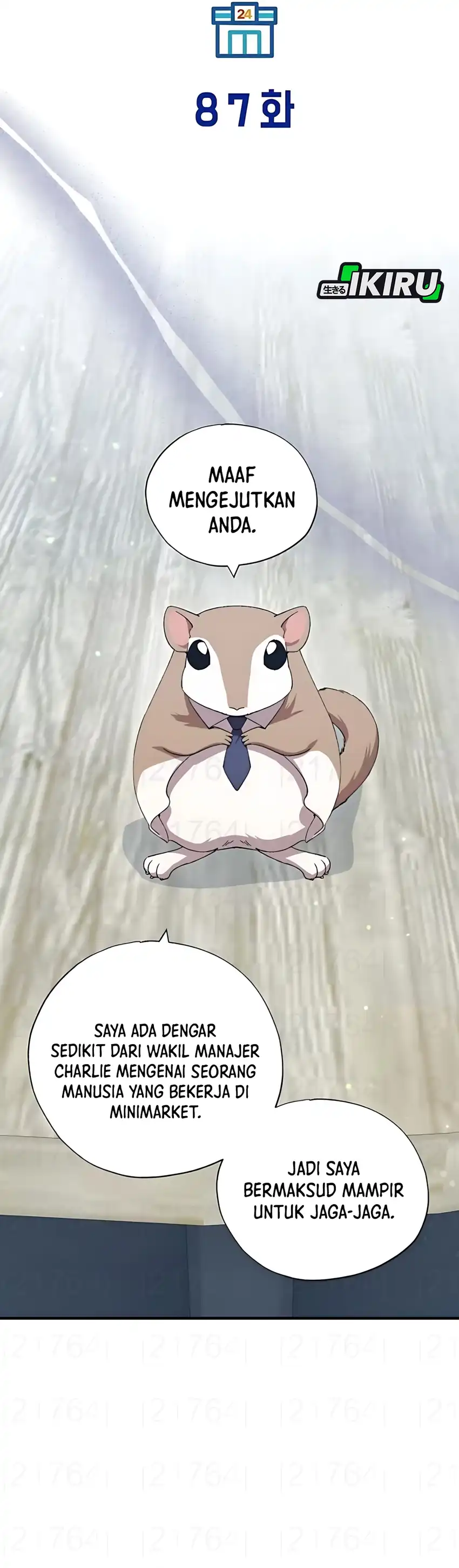 Baca Magical Realm Shopkeeper - Chapter 87 halaman 14