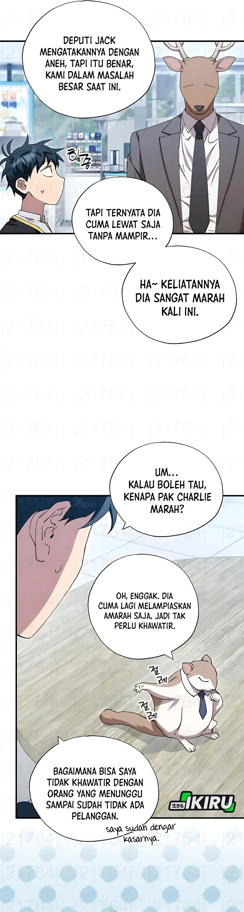 Baca Magical Realm Shopkeeper - Chapter 87 halaman 15