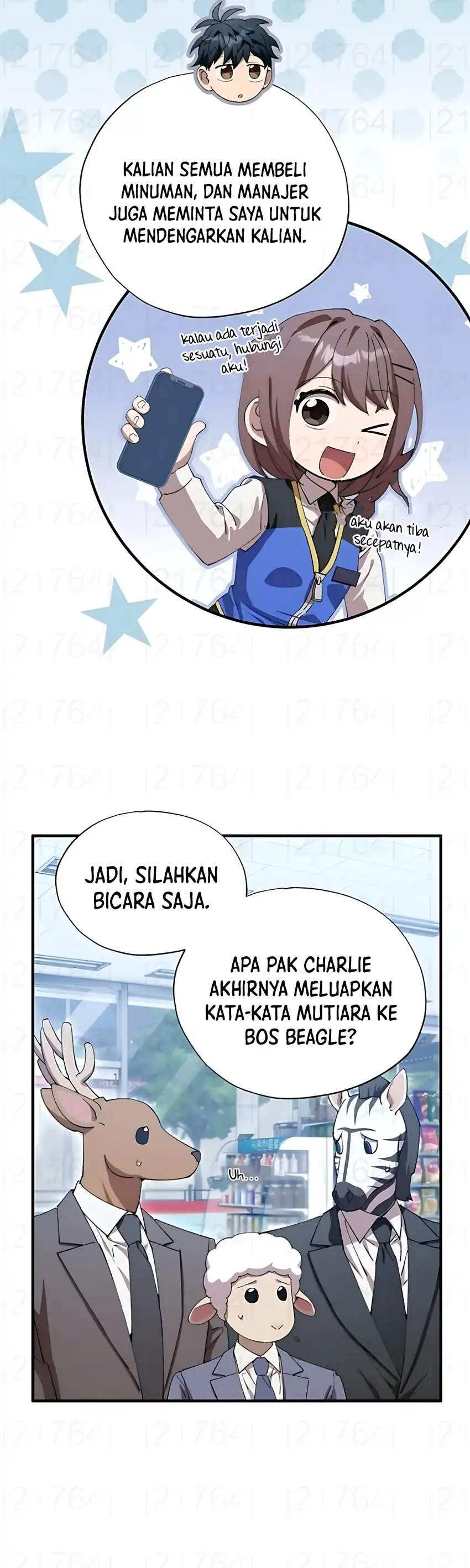 Baca Magical Realm Shopkeeper - Chapter 87 halaman 16